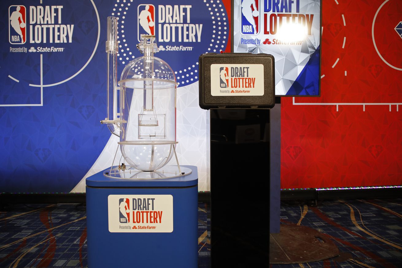 2022 NBA Draft Lottery
