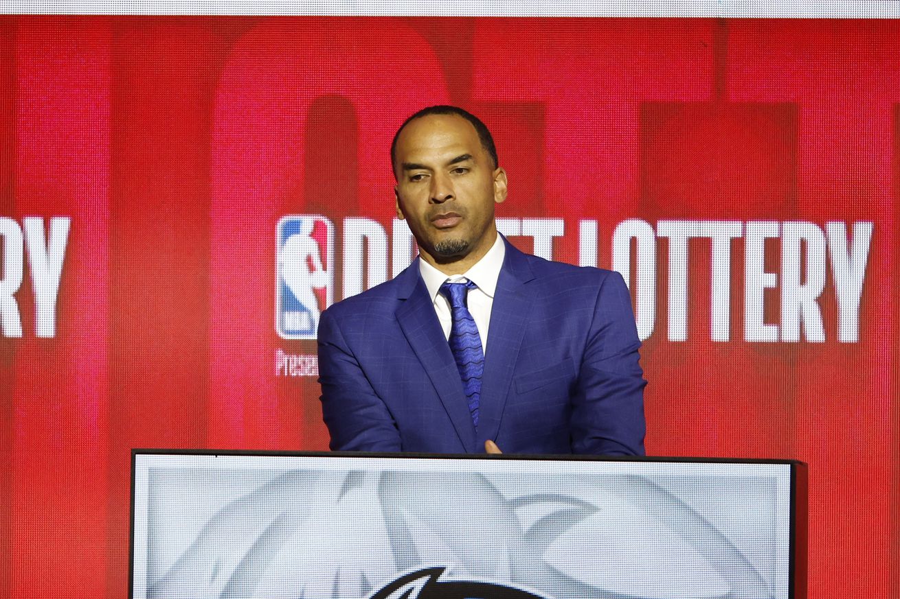 2023 NBA Draft Lottery