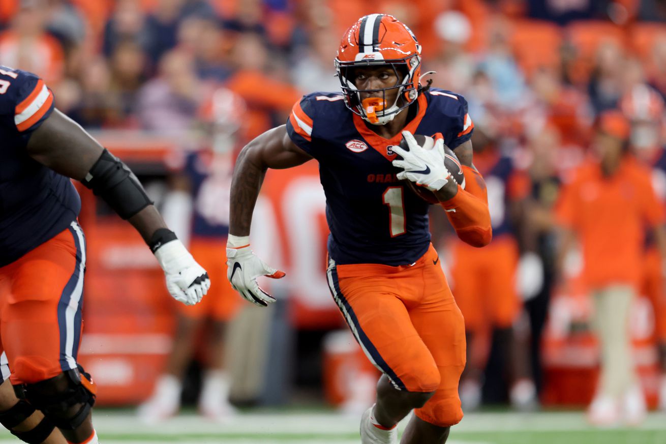 Georgia Tech v Syracuse