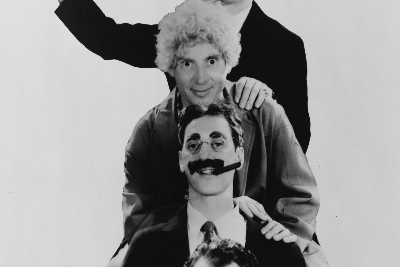 The Marx Brothers