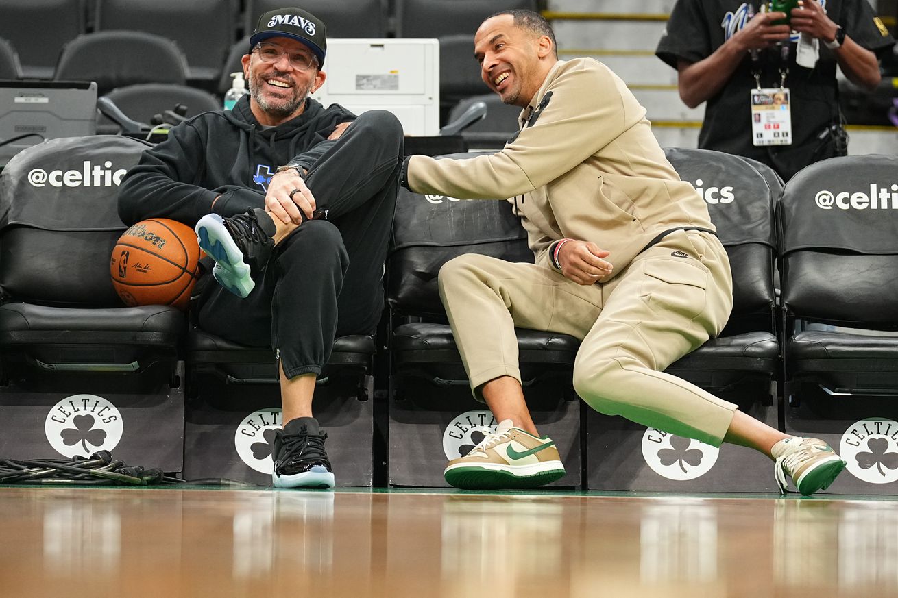 2024 NBA Finals Practice and Media Availability