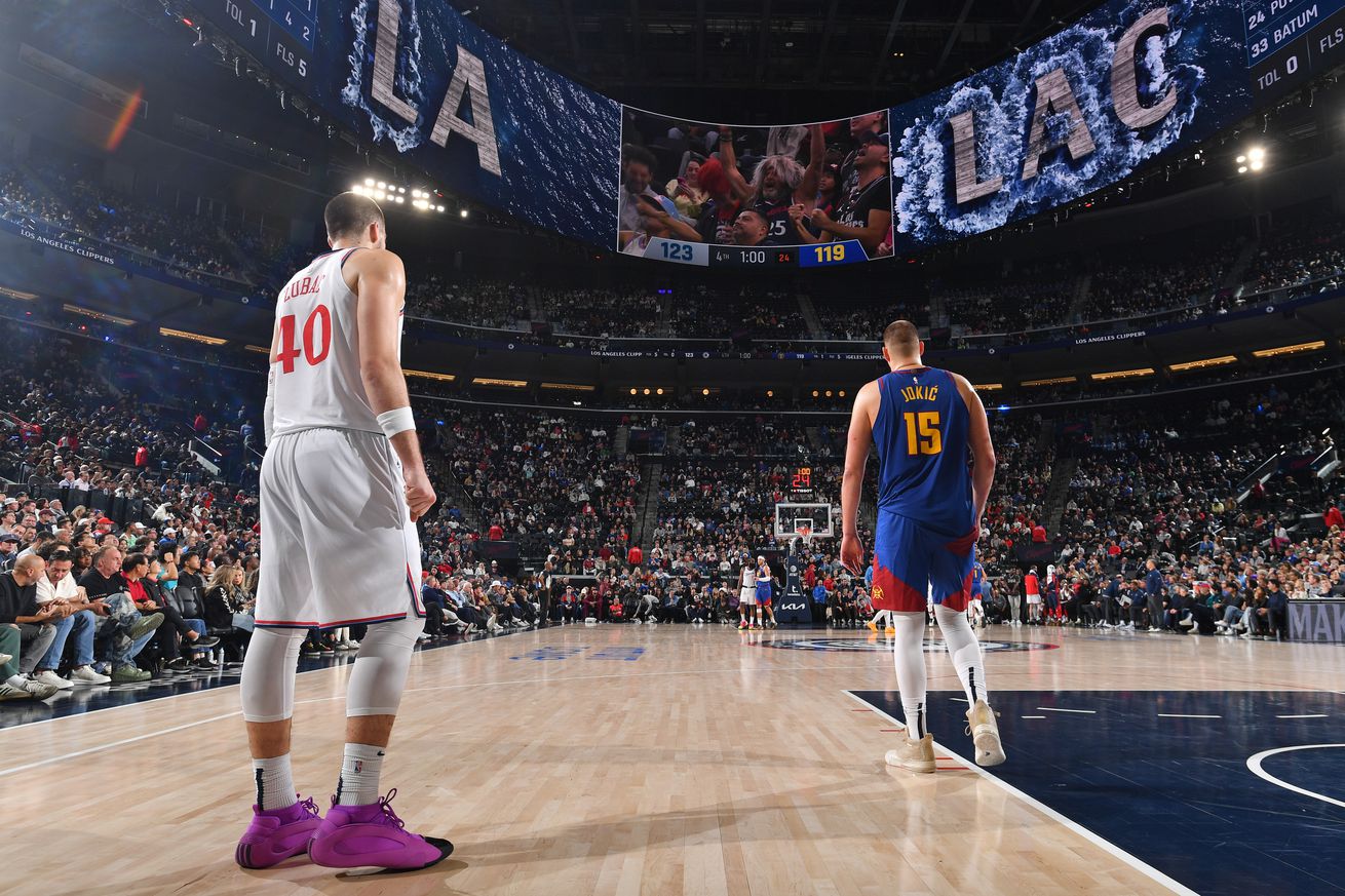Denver Nuggets v LA Clippers