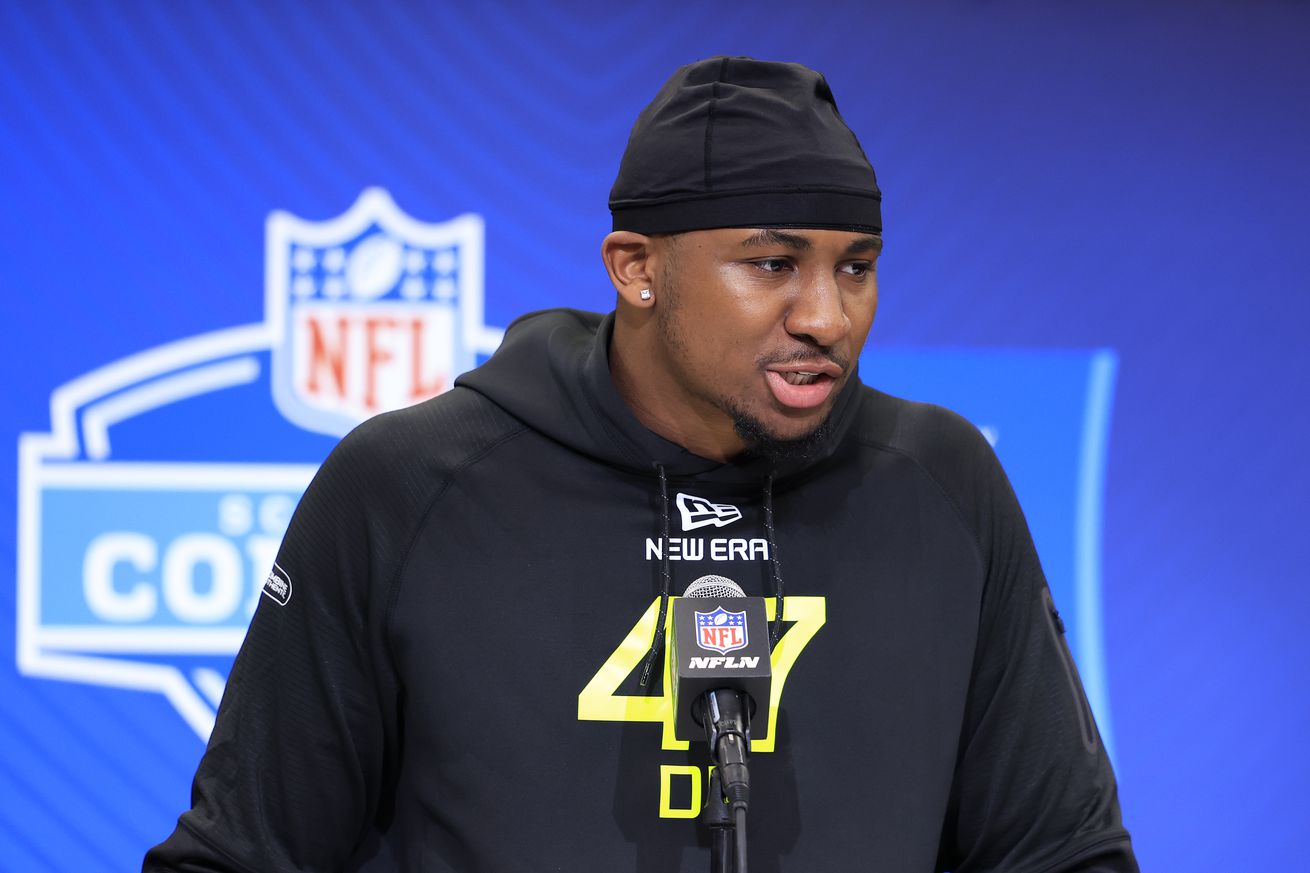 2025 NFL Scouting Combine