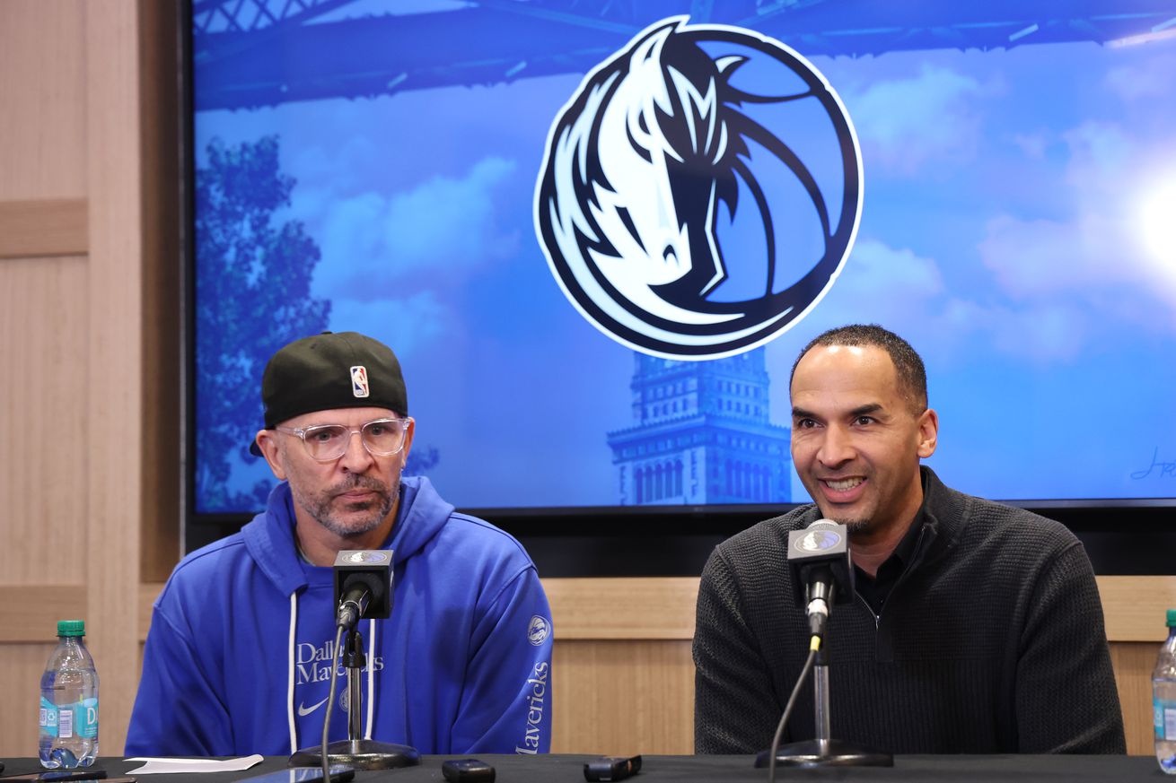 Dallas Mavericks v Cleveland Cavaliers