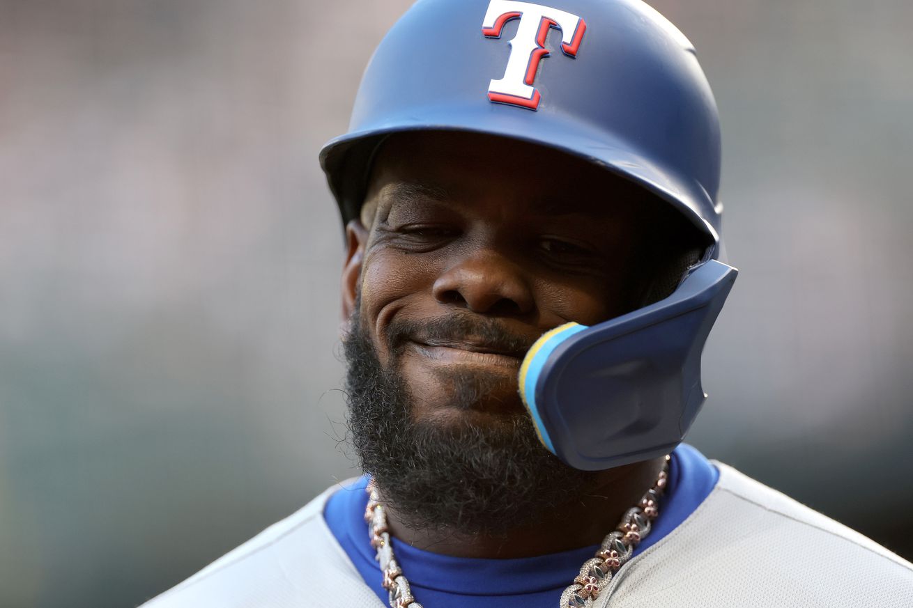 Texas Rangers v Seattle Mariners