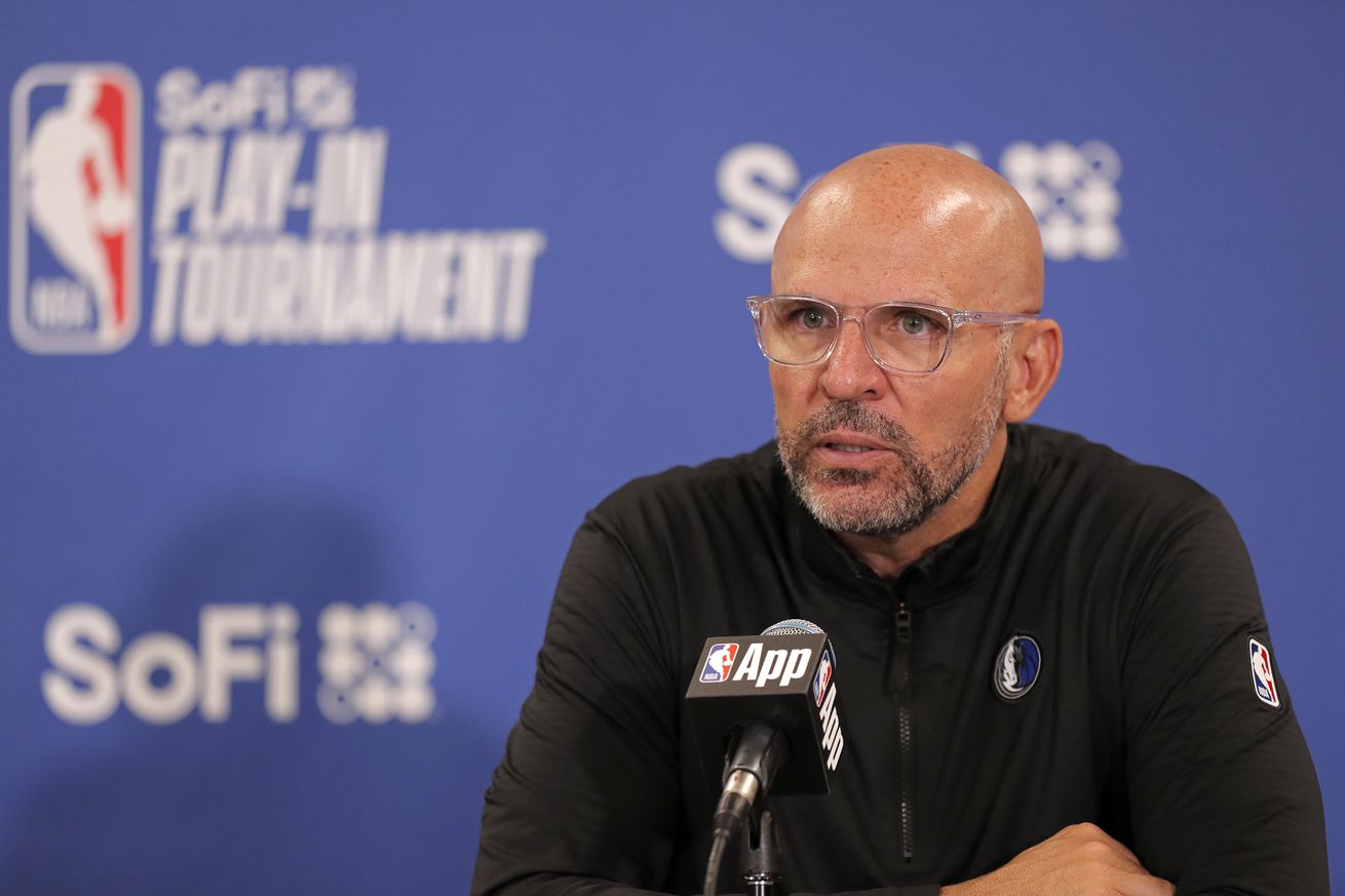 2025 SoFi Play-In Tournament - Dallas Mavericks v Sacramento Kings