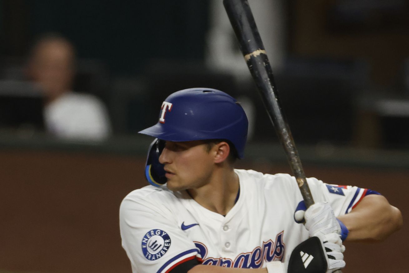 Los Angeles Dodgers v Texas Rangers