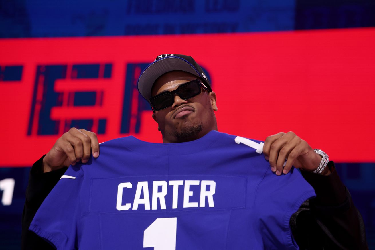 2025 NFL Draft - Round 1