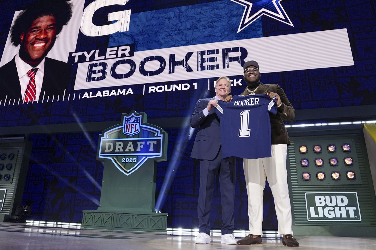 2025 NFL Draft - Round 1