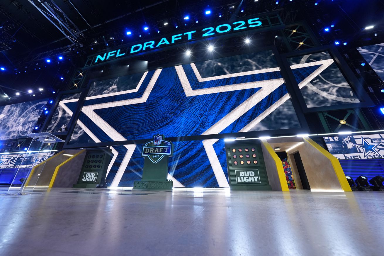 2025 NFL Draft - Round 1