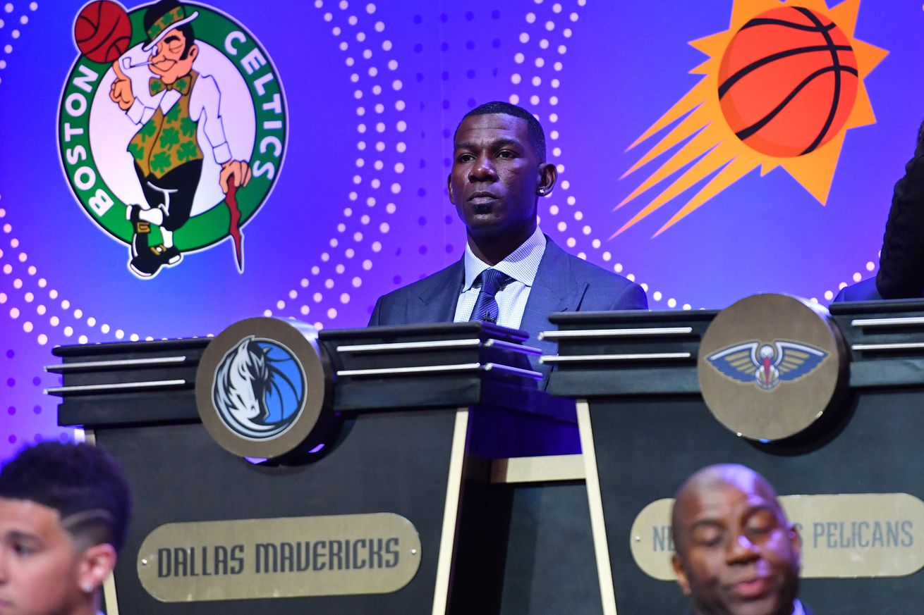 2017 NBA Draft Lottery