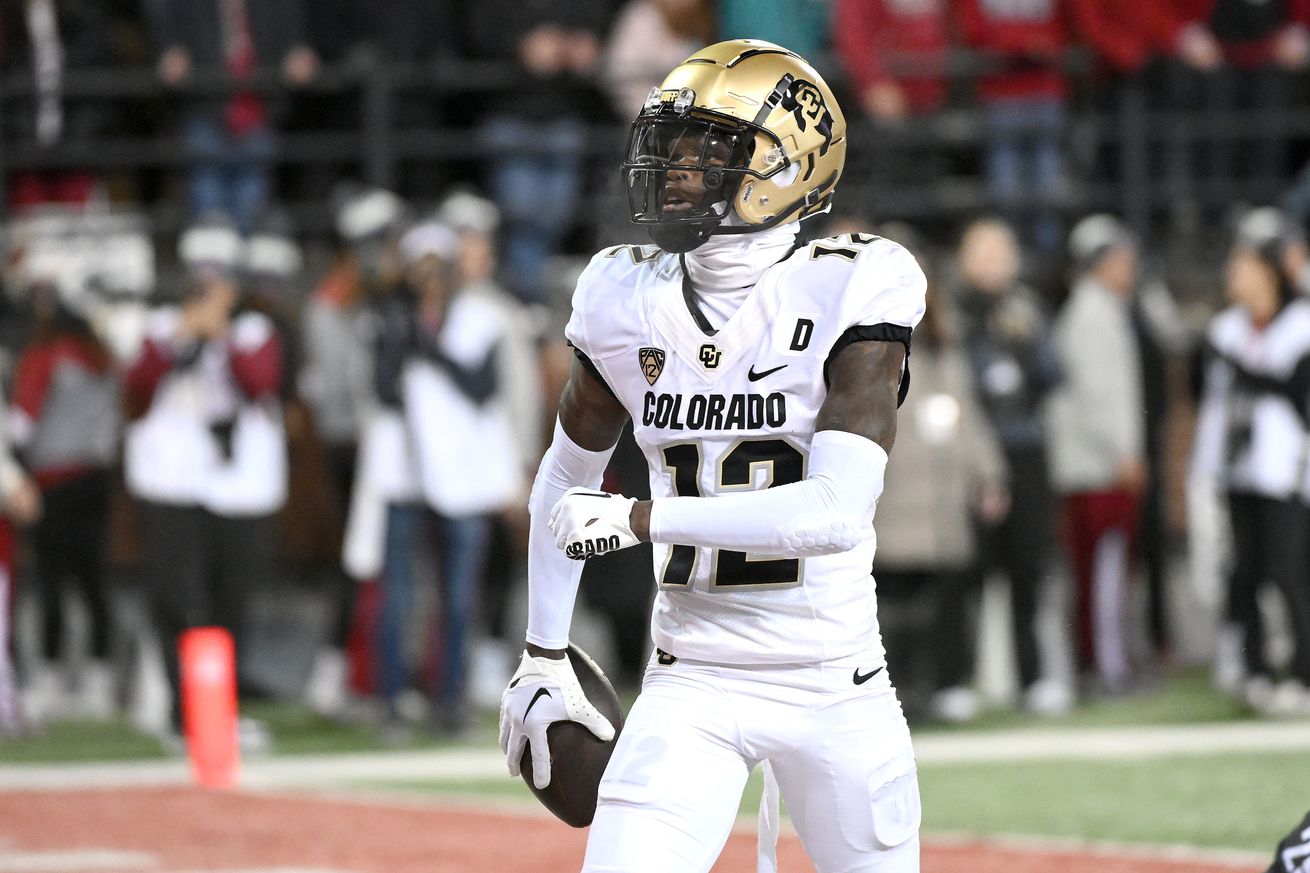 NCAA Football: Colorado at Washington State