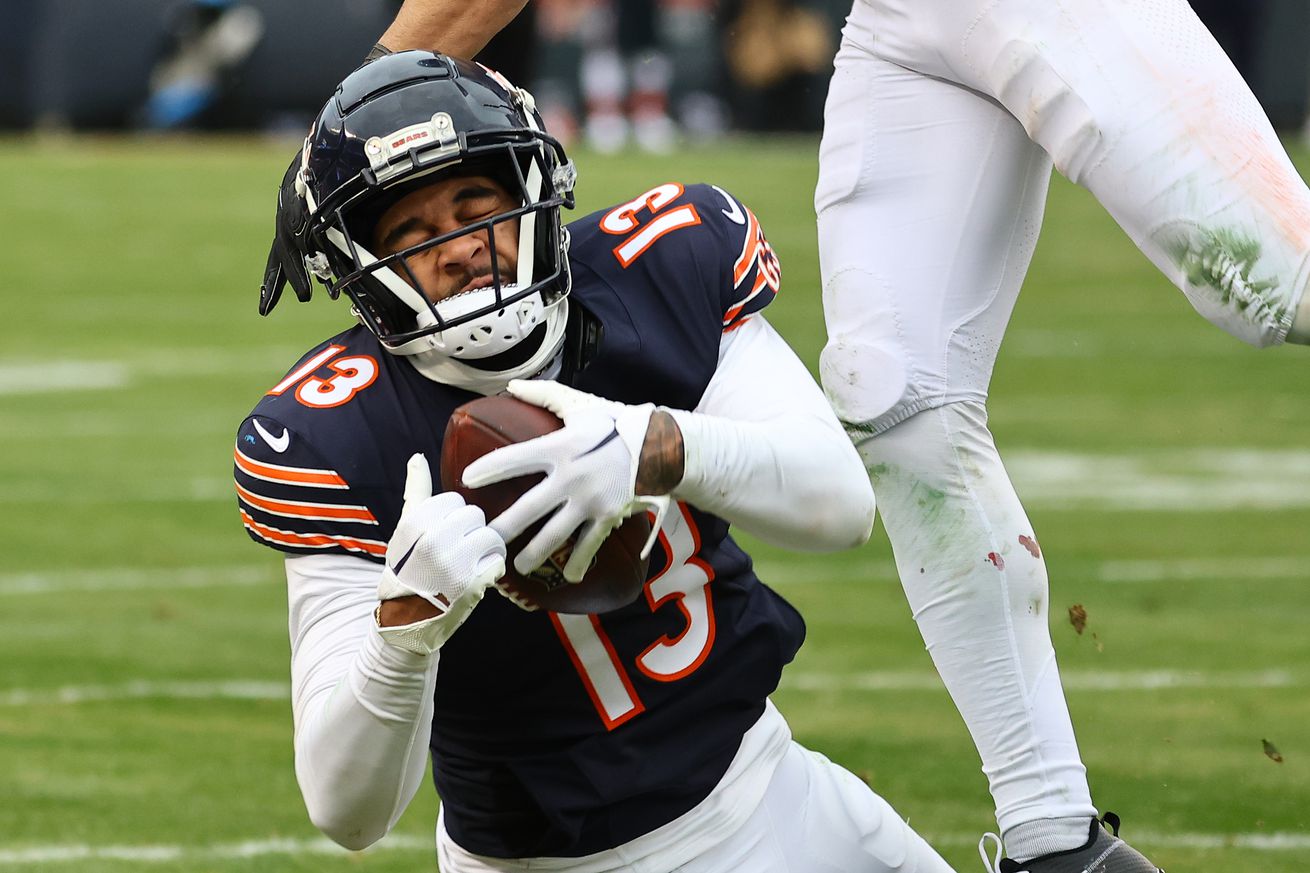 NFL: Detroit Lions at Chicago Bears