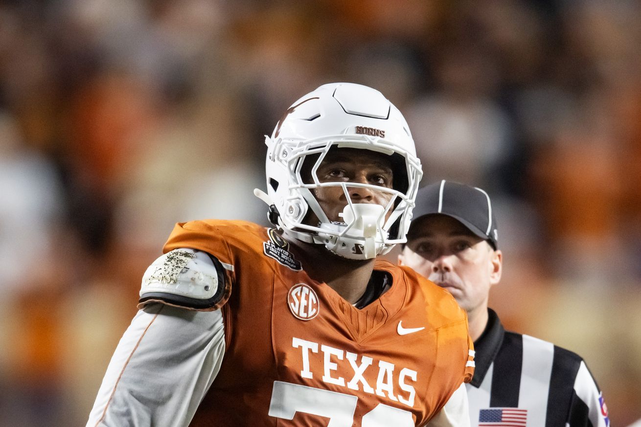 NCAA Football: CFP National Playoff First Round-Clemson at Texas