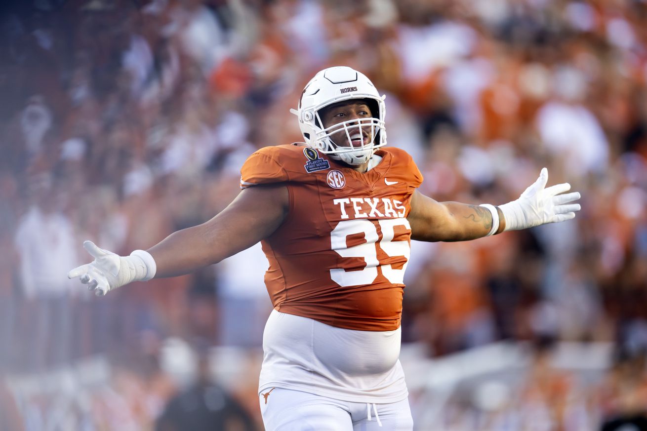 NCAA Football: CFP National Playoff First Round-Clemson at Texas