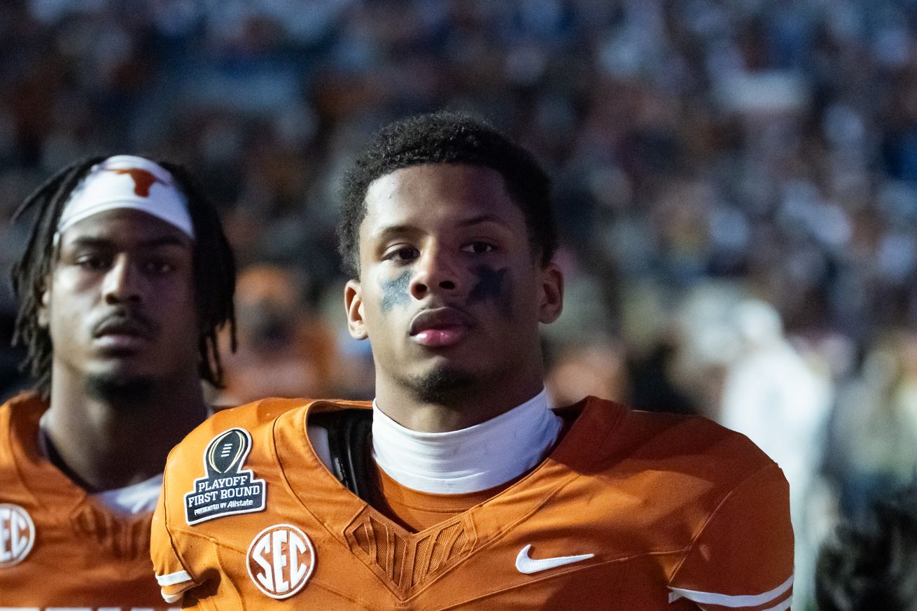 NCAA Football: CFP National Playoff First Round-Clemson at Texas