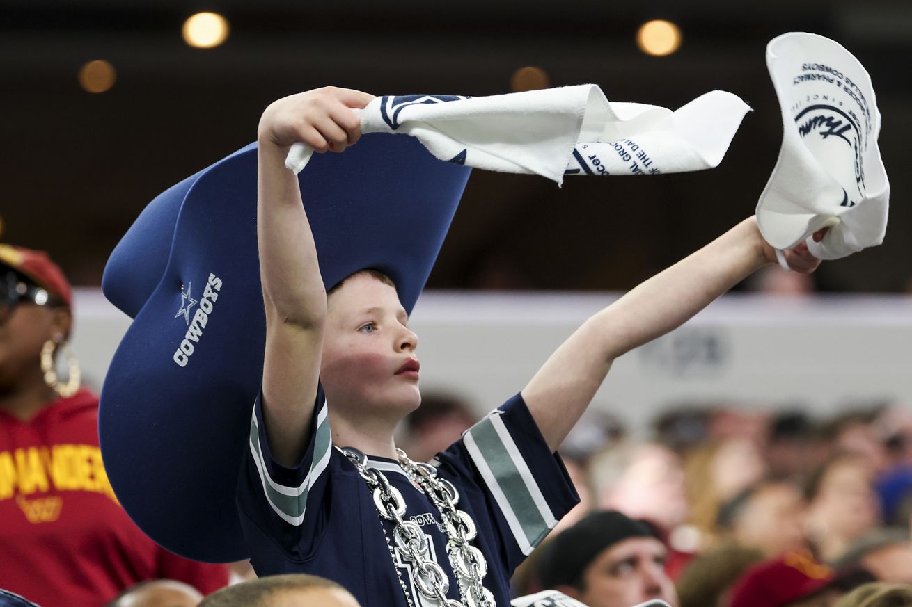 NFL: Washington Commanders at Dallas Cowboys