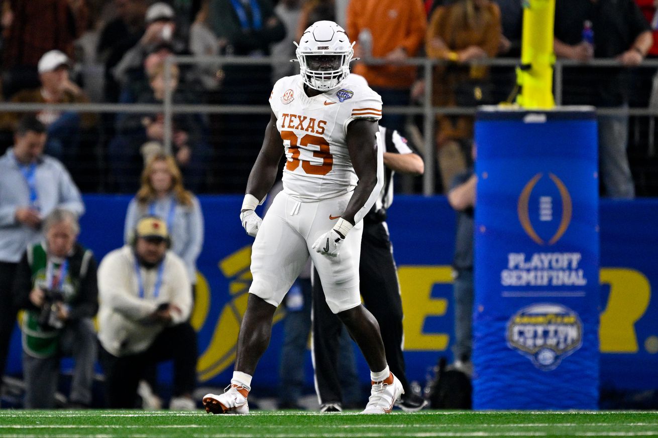 NCAA Football: Cotton Bowl-Ohio State at Texas