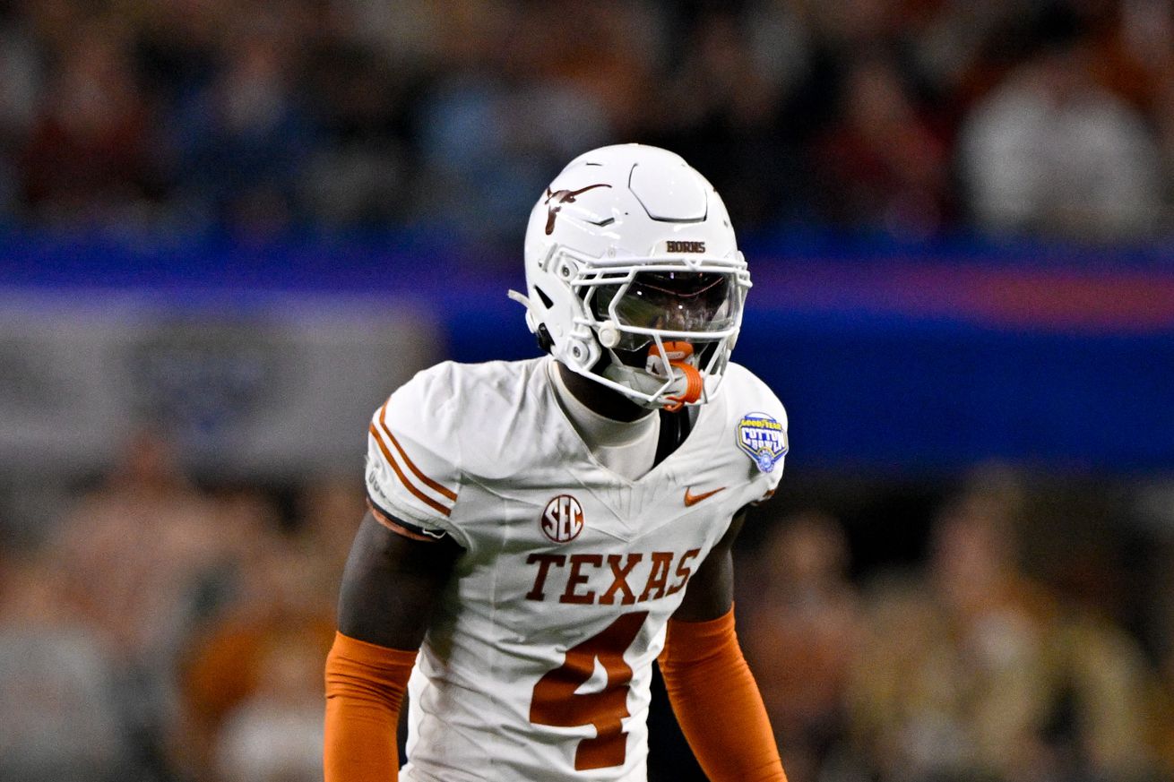 NCAA Football: Cotton Bowl-Ohio State at Texas