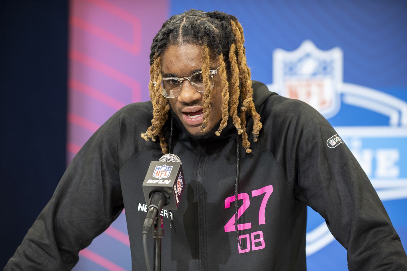 NFL: Combine
