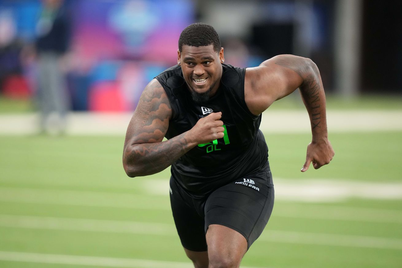 NFL: Combine