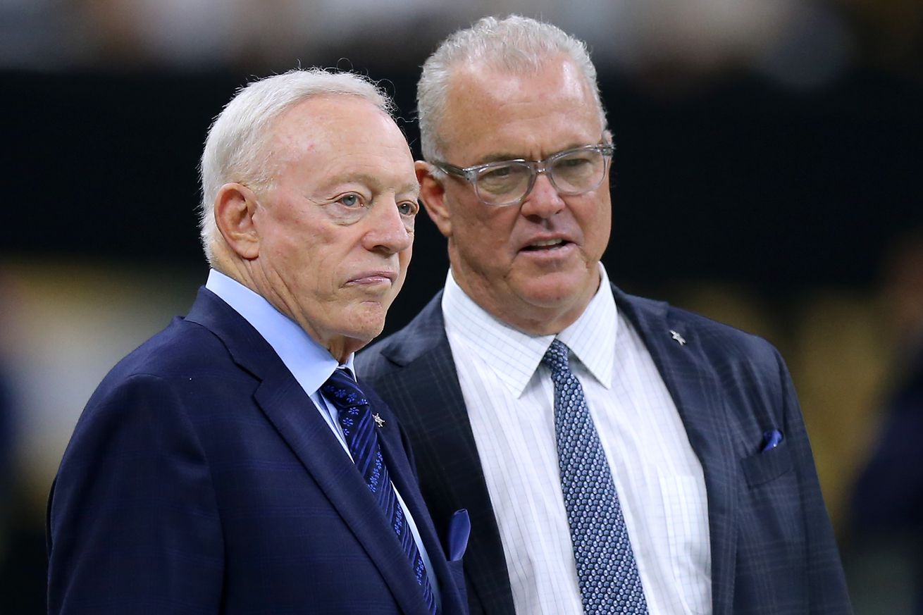 Dallas Cowboys v New Orleans Saints