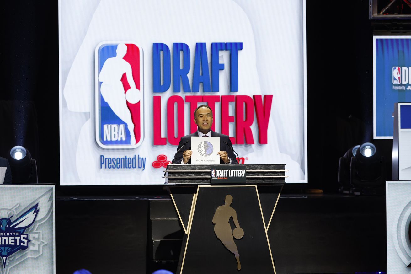 2023 NBA Draft Lottery