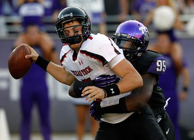 Texas Tech v TCU