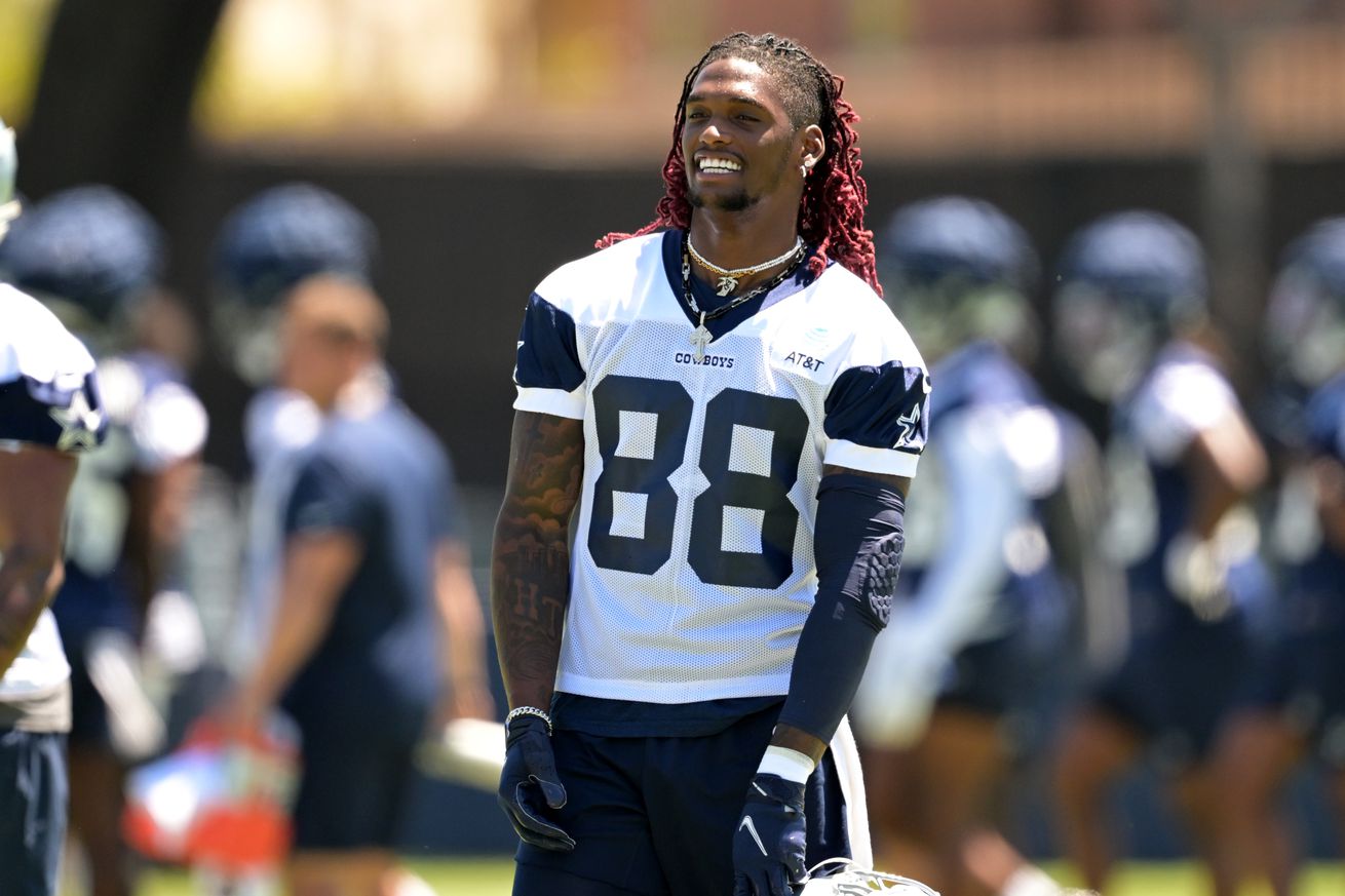 Dallas Cowboys Training Camp
