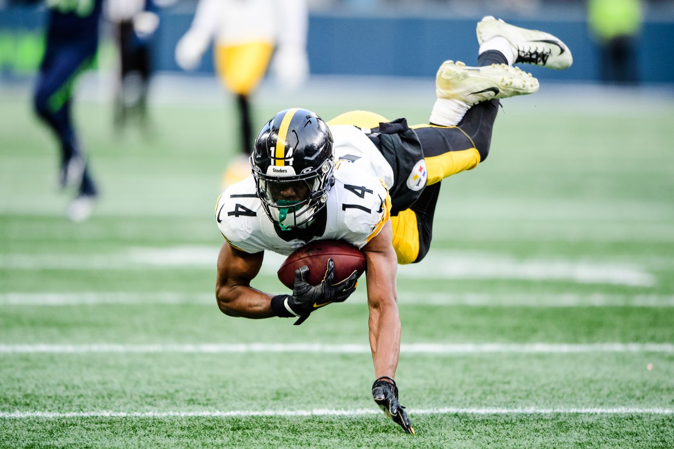Pittsburgh Steelers v Seattle Seahawks