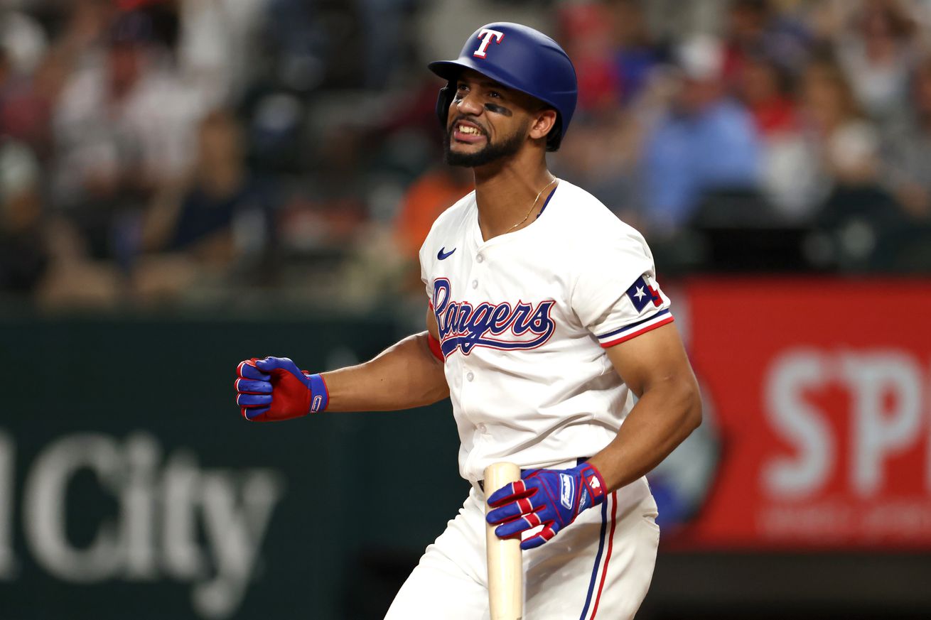 New York Yankees v Texas Rangers