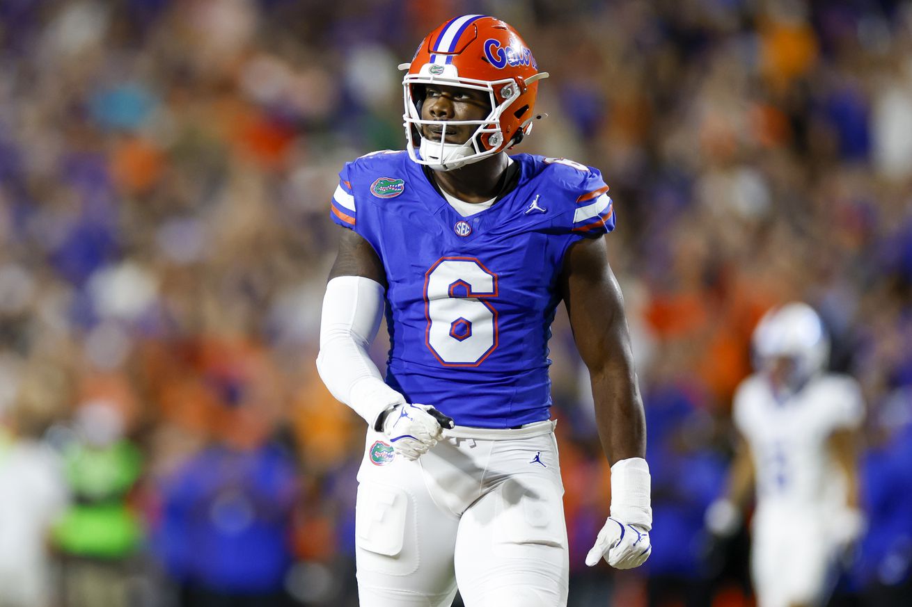 COLLEGE FOOTBALL: OCT 19 Kentucky at Florida
