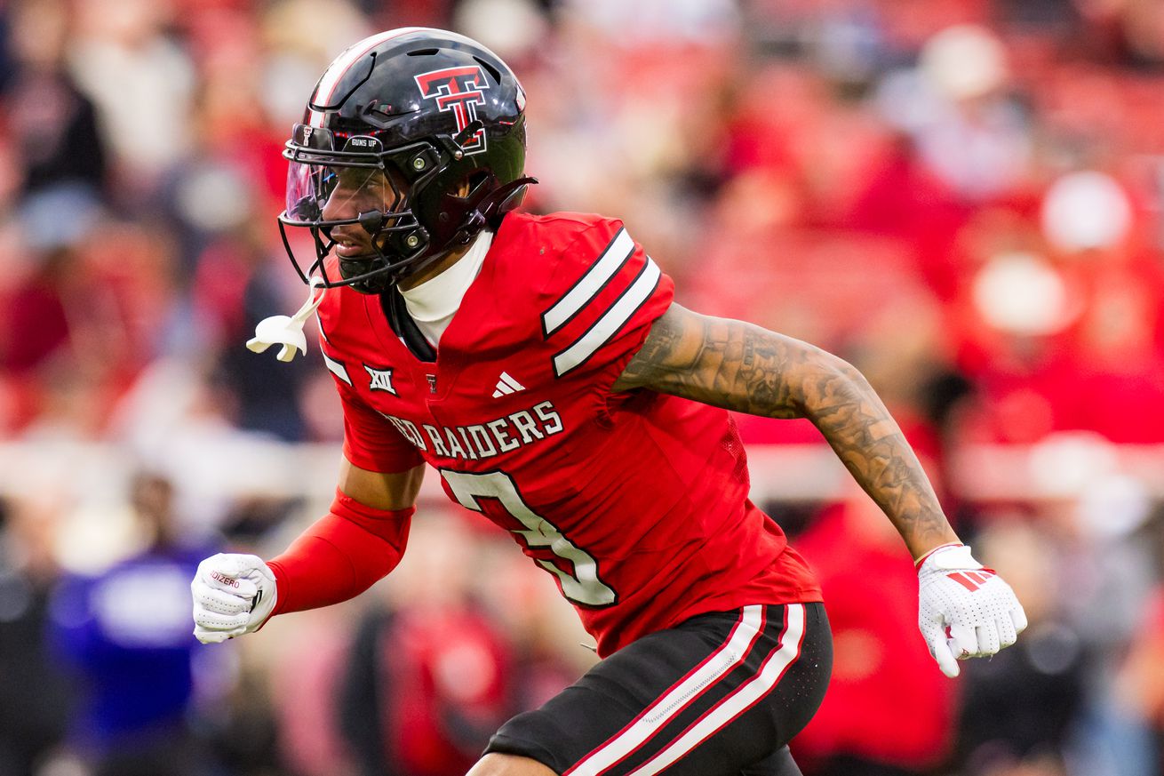 Baylor v Texas Tech