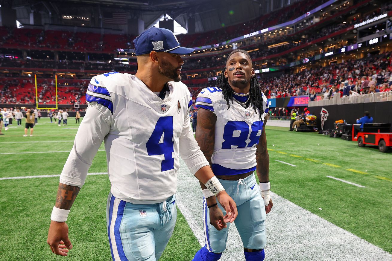 Dallas Cowboys v Atlanta Falcons