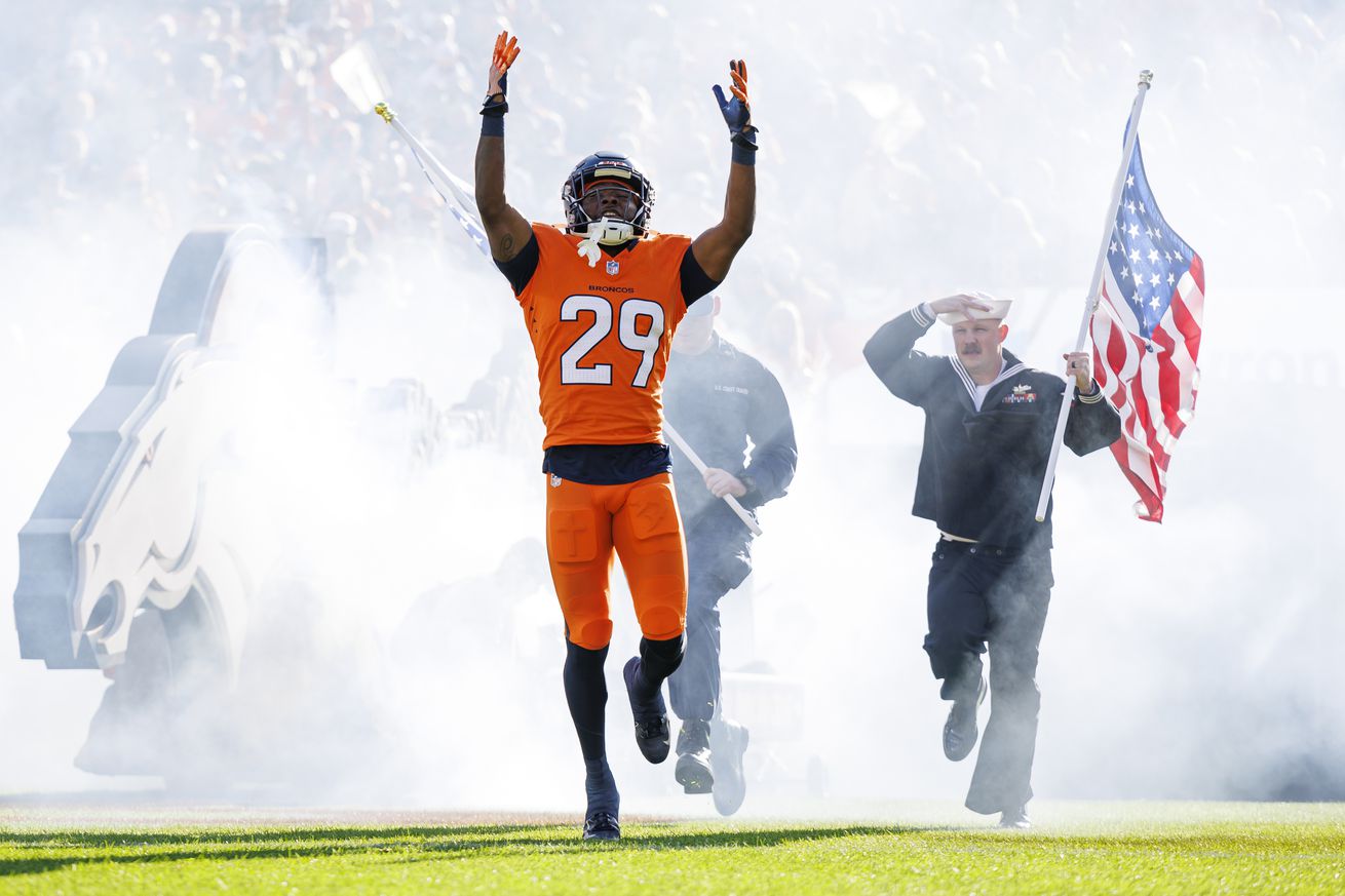 Atlanta Falcons v Denver Broncos