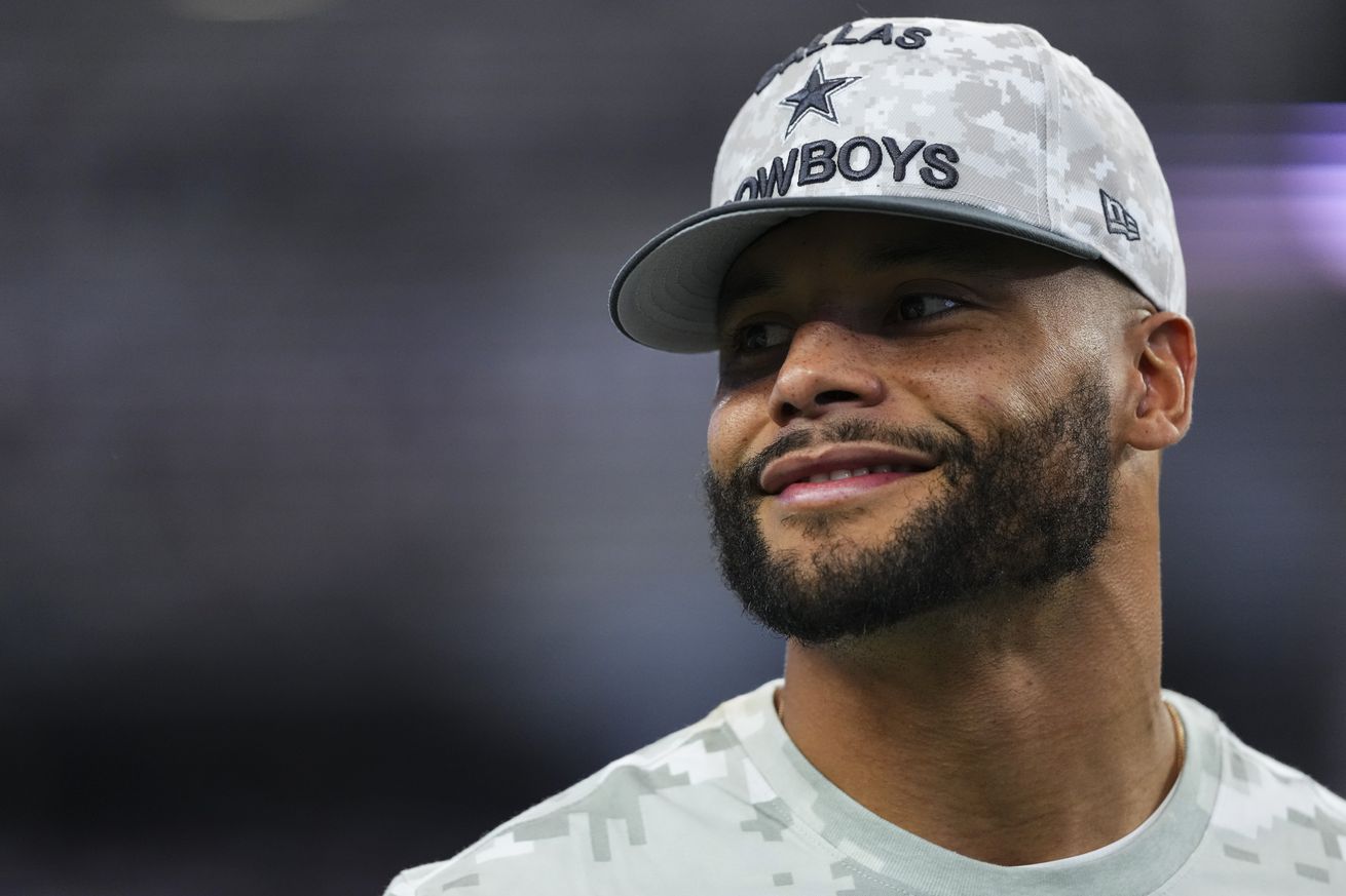 Philadelphia Eagles v Dallas Cowboys