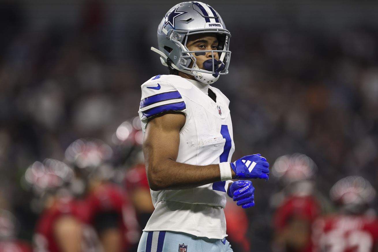 Tampa Bay Buccaneers v Dallas Cowboys