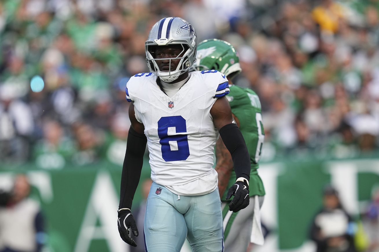 Dallas Cowboys v Philadelphia Eagles