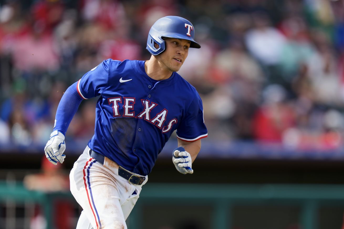 2025 Texas Rangers Spring Training