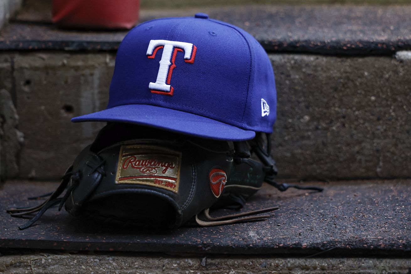 Texas Rangers v Cincinnati Reds