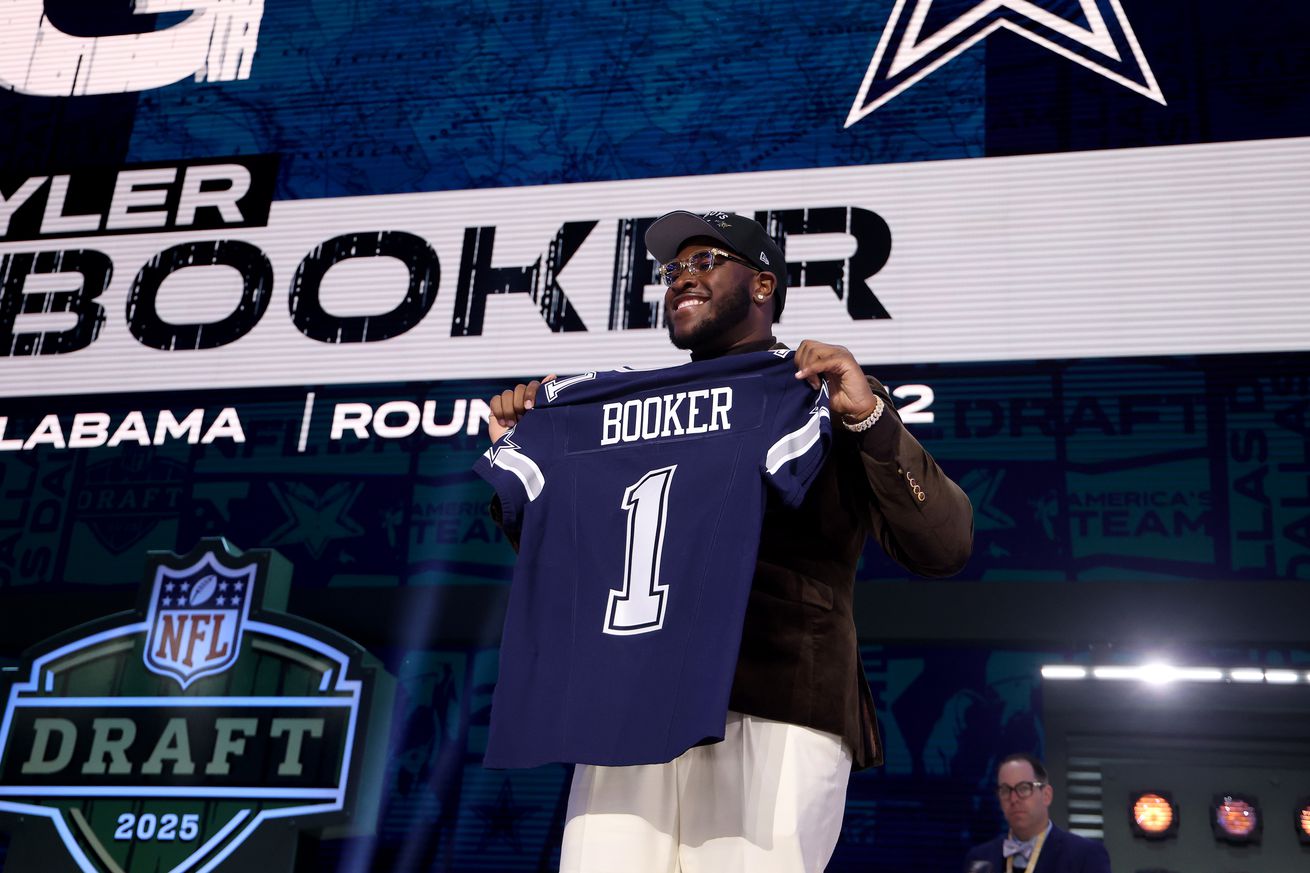 2025 NFL Draft - Round 1