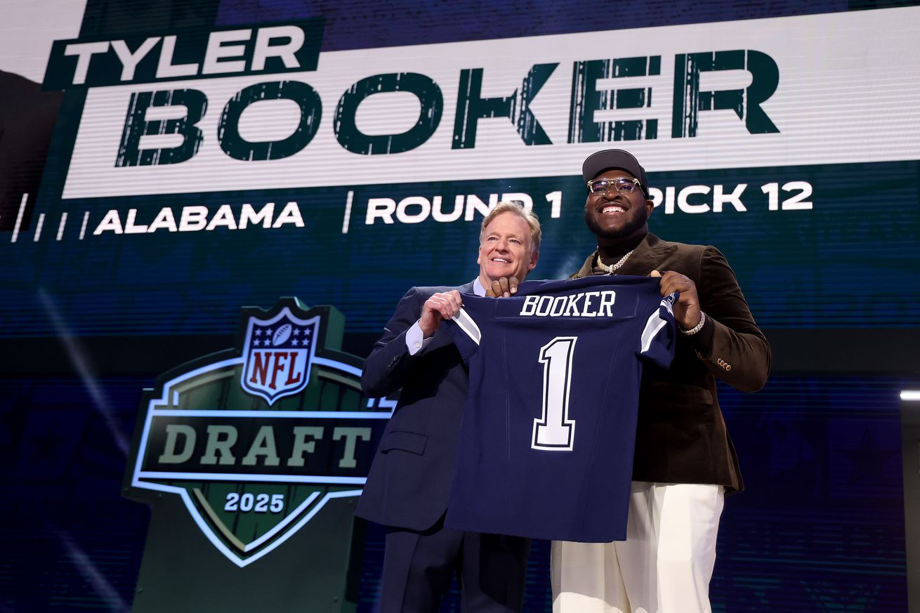 2025 NFL Draft - Round 1