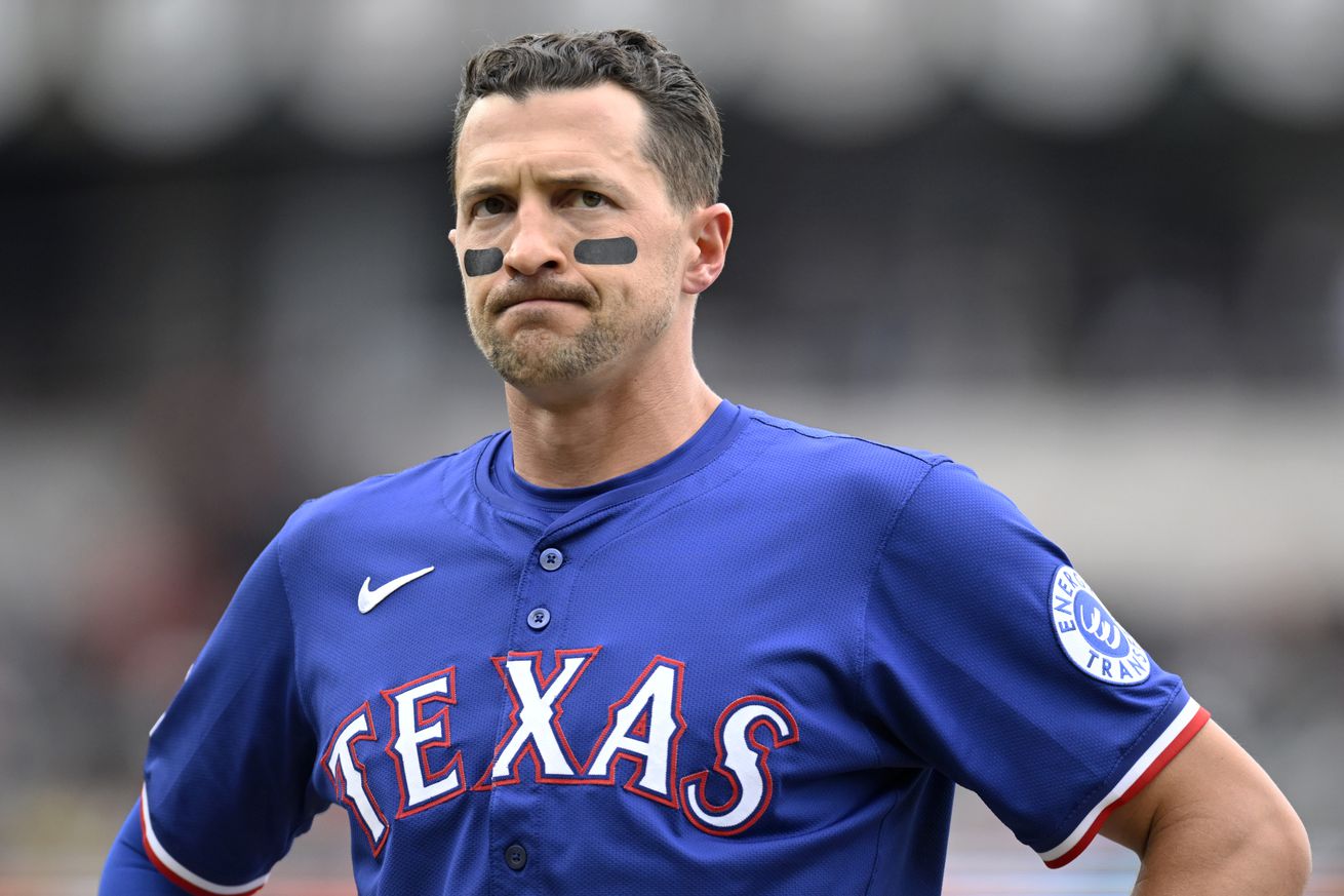 Texas Rangers v San Francisco Giants