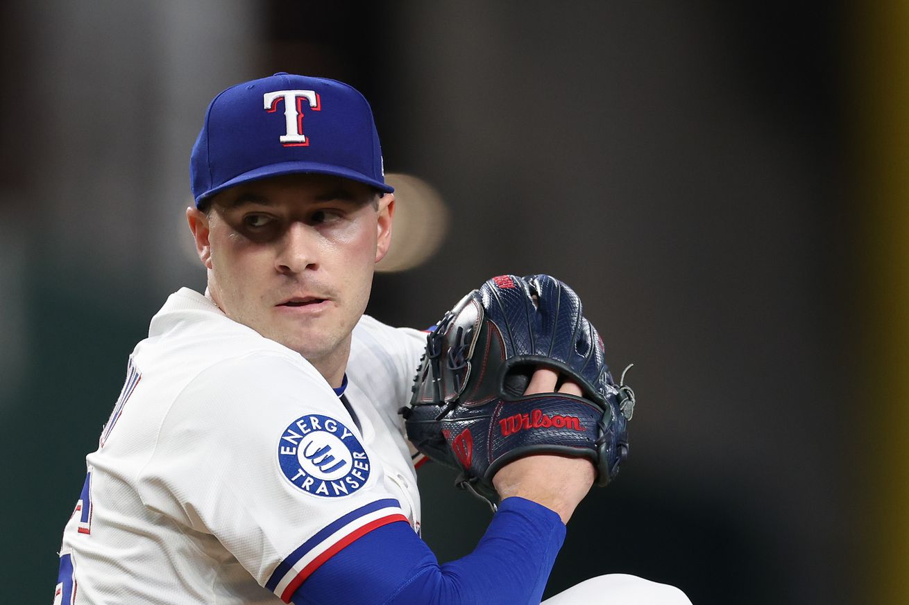 Athletics v Texas Rangers