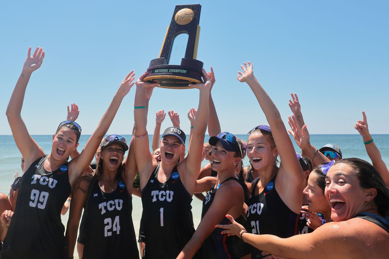NCAA Division I Women’s Beach Volleyball Championship