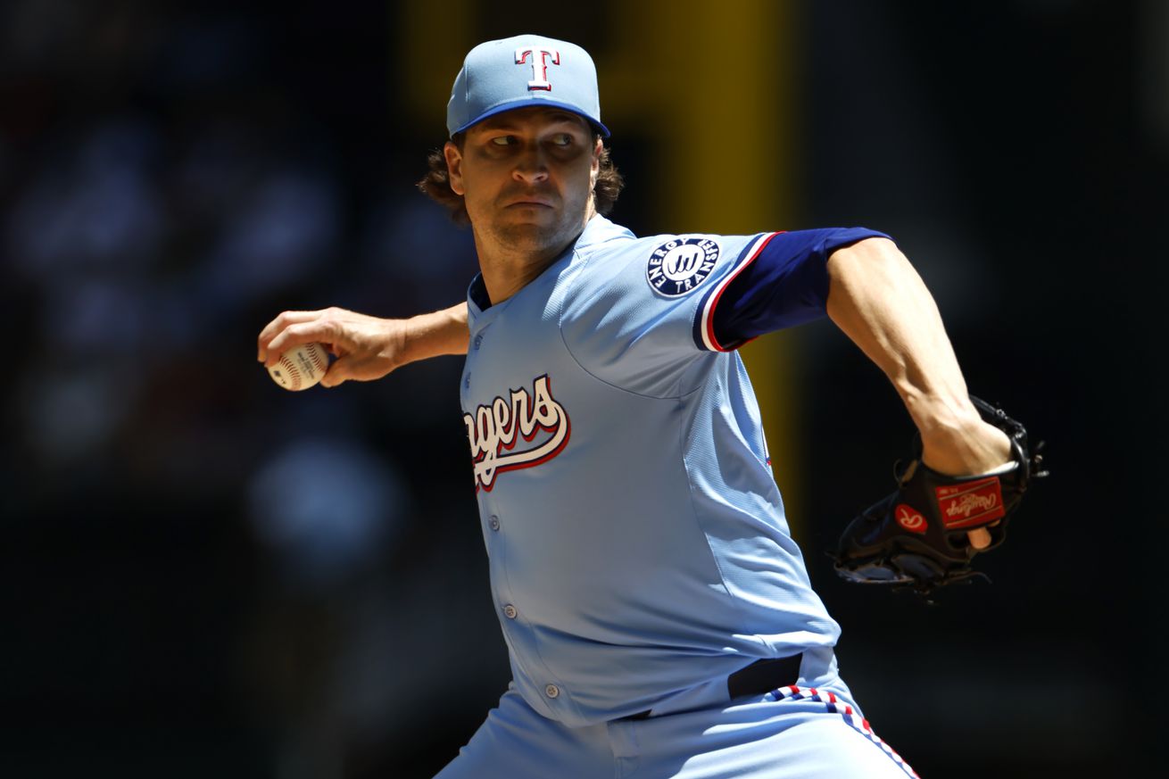 Seattle Mariners v Texas Rangers