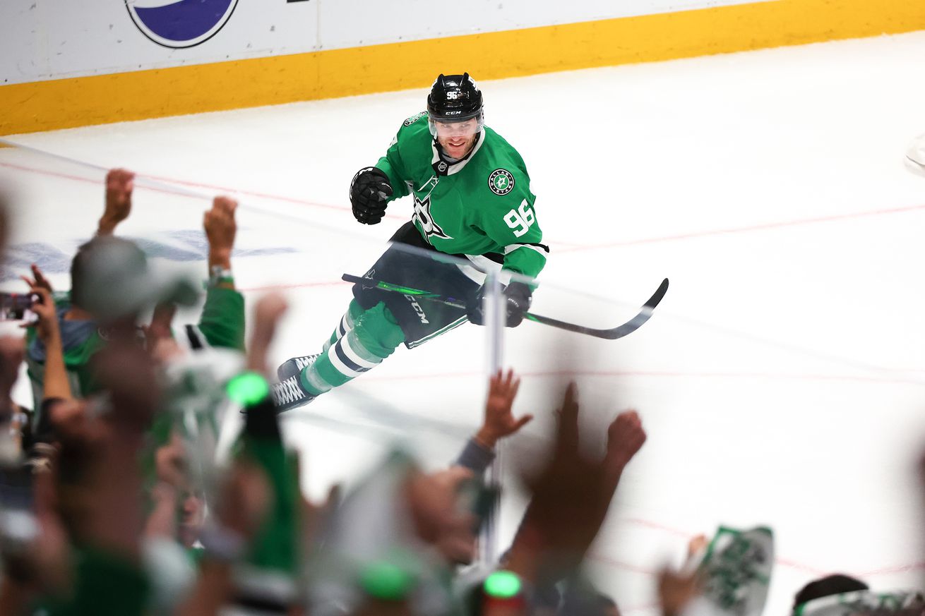 Colorado Avalanche v Dallas Stars - Game Seven