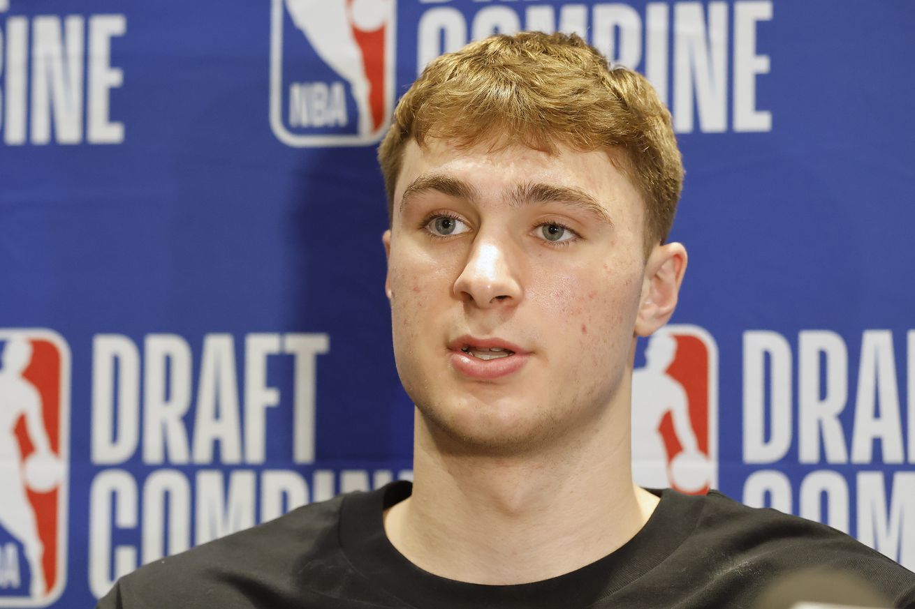 2025 NBA Draft Combine