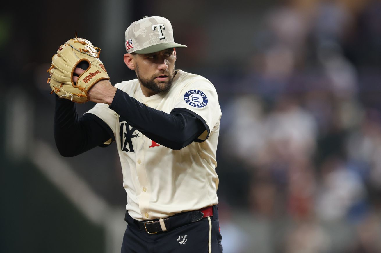 Houston Astros v Texas Rangers