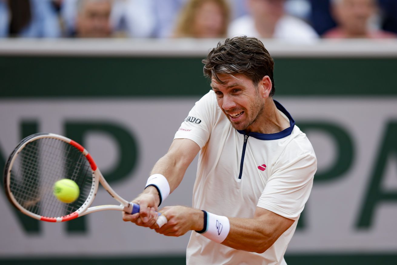 2025 French Open - Day Three